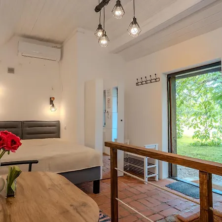 Apartment Safranyliget Vendeghaz