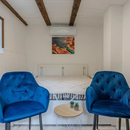 Apartment Safranyliget Vendeghaz