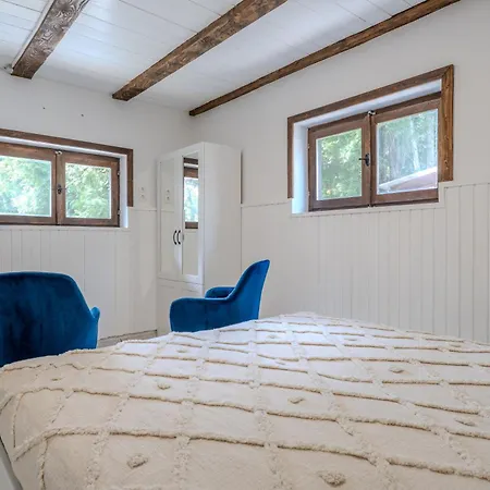 Apartment Safranyliget Vendeghaz Hollad