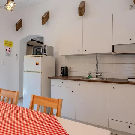 Apartment Safranyliget Vendeghaz