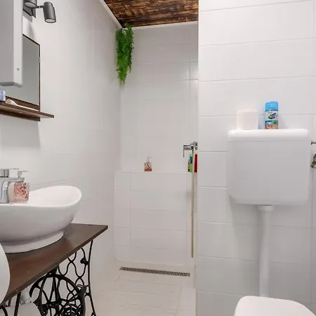 Apartment Safranyliget Vendeghaz