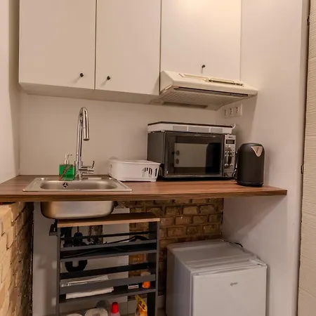 Apartment Safranyliget Vendeghaz *