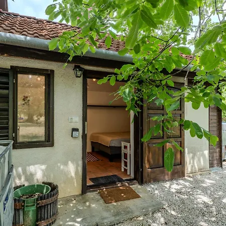 Safranyliget Vendeghaz Apartment