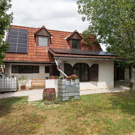Safranyliget Vendeghaz Apartment Hollad